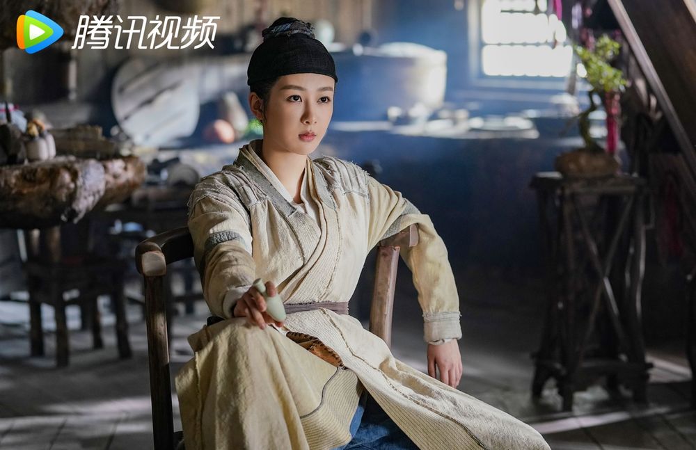 網評10位「顏值演技兼具」陸劇女星！白鹿《周生如故》哭戲獲好評，趙露思耐看演技好，楊紫《長相思》演技炸裂！-3