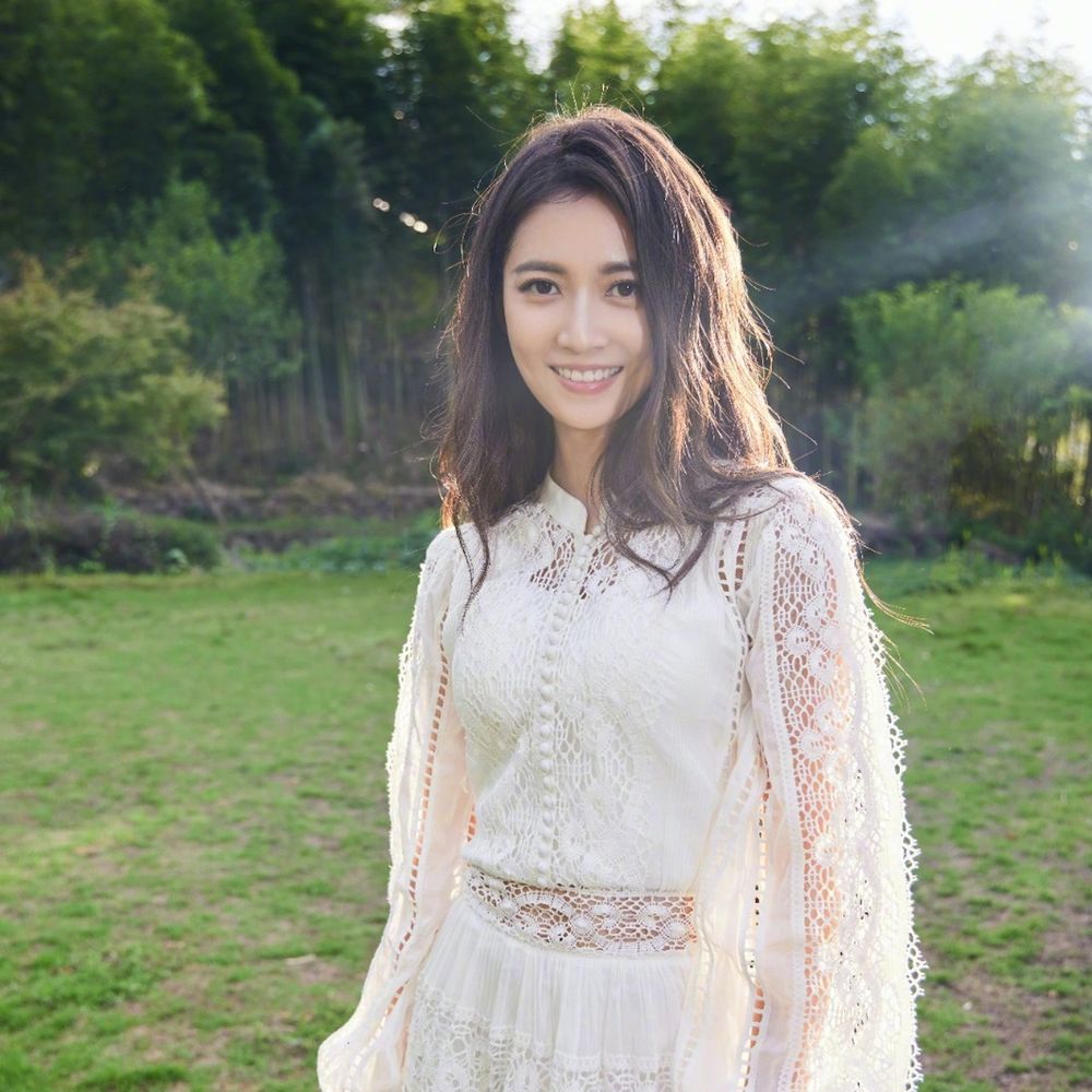 韓網票選「最美90後人氣陸劇女星」TOP10！趙露思只排第9，白鹿、楊紫皆上榜，這位女星勇奪冠軍！-15