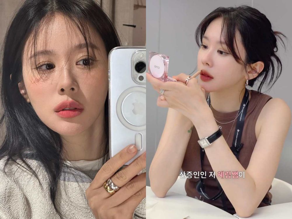 2023開架唇釉推薦！CLIO、韓國人氣彩妝師聯名最美唇彩！化妝師親授「豐滿翹唇畫法」，無痛擁有完美唇形-2