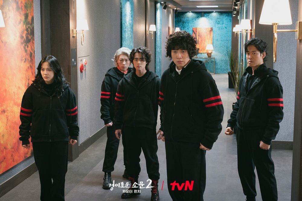 8月Netflix最受歡迎影集TOP10！《假面女郎》排第6，《歡迎來到王之國》第三，最熱門影集冠軍是這部！-20