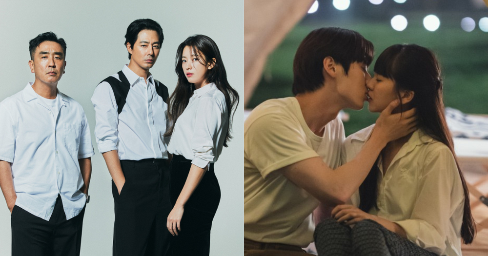 8月最受歡迎的韓劇排名TOP8！Netflix韓劇四部上榜，冠軍討論話題度超高，好評不斷！-1