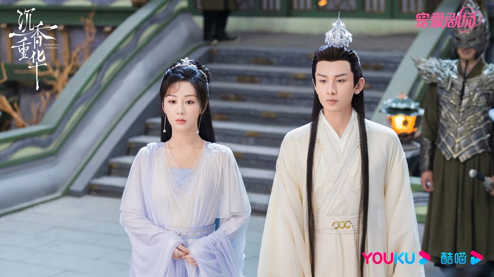 近年最多人看的Netflix陸劇TOP10！趙露思有三部上榜，《偷偷藏不住》只排第9，冠軍不是《蒼蘭訣》是這部！-6