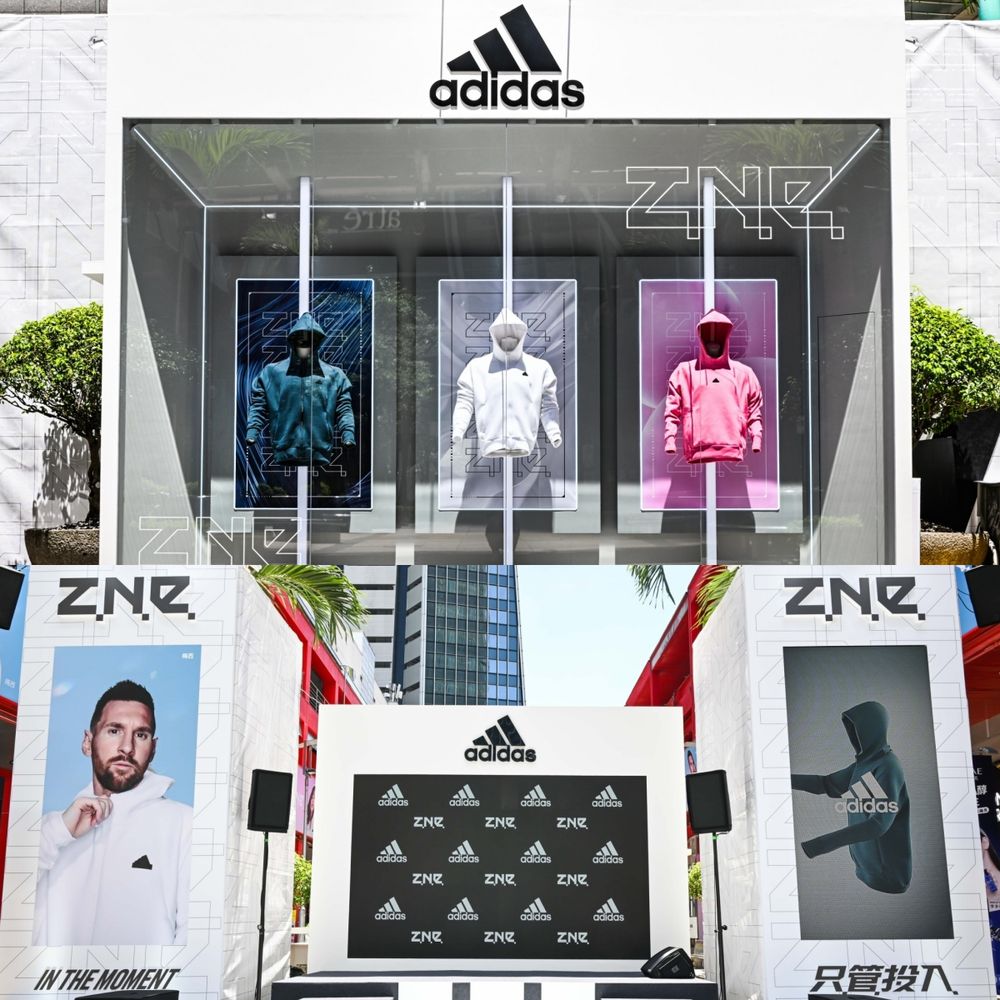 大家都在穿這件adidas!《魷魚遊戲》鄭浩妍、《星期三》珍娜奧特嘉同款芭比粉上衣幫你神出來!-10
