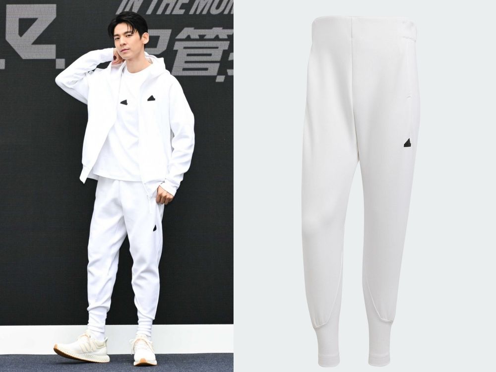 大家都在穿這件adidas!《魷魚遊戲》鄭浩妍、《星期三》珍娜奧特嘉同款芭比粉上衣幫你神出來!-6