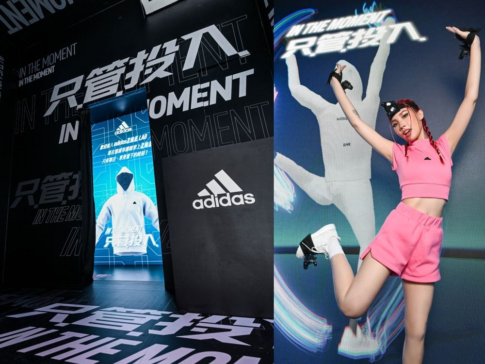 大家都在穿這件adidas!《魷魚遊戲》鄭浩妍、《星期三》珍娜奧特嘉同款芭比粉上衣幫你神出來!-9
