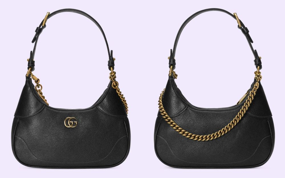 2023下半十大必買黑色精品包預測!Dior、LV、CELINE...韓韶禧、JISOO同款包榮登第一!-2