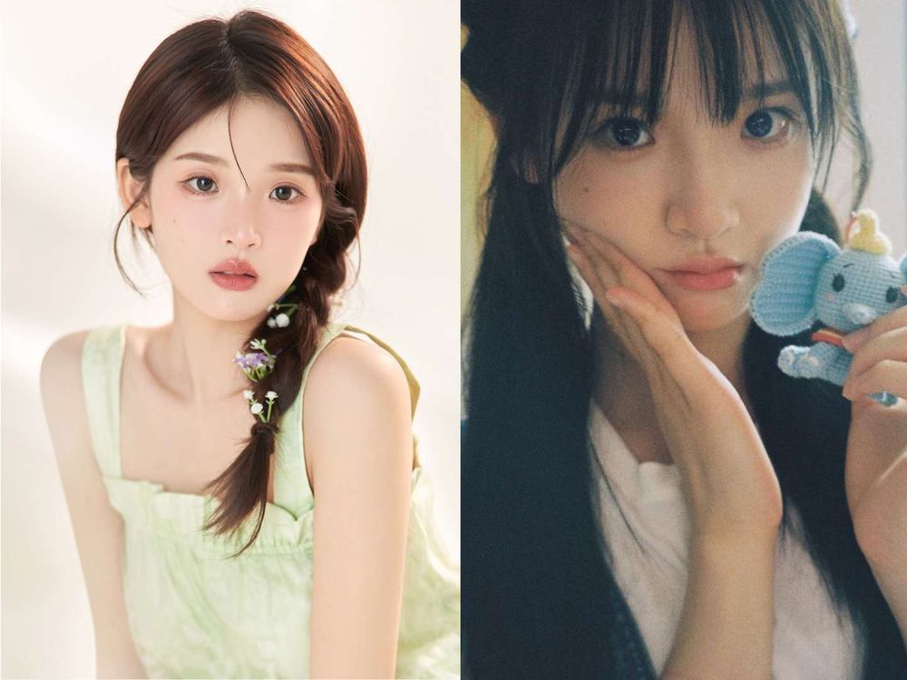 Netflix陸劇《當我飛奔向你》女主角張淼怡「私下高甜彩妝技巧」，眼距縮短、鼻子修容神技！甜姐天花板趙露思也這樣畫～-3