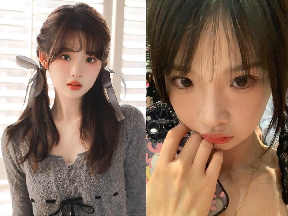 Netflix陸劇《當我飛奔向你》女主角張淼怡「私下高甜彩妝技巧」，眼距縮短、鼻子修容神技！甜姐天花板趙露思也這樣畫～-4