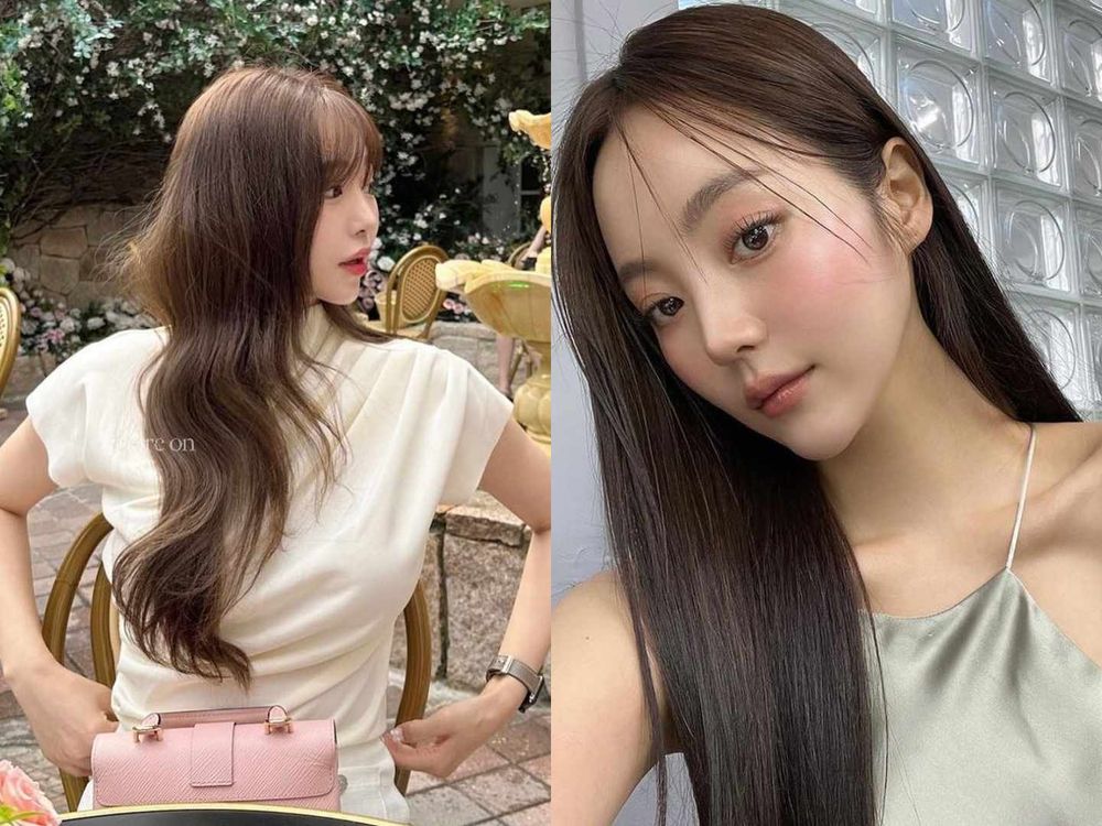 秋冬染髮髮色趨勢！Rosé高級奶茶金，Lisa柔霧琥珀棕...，染完秒變白雪公主！-4
