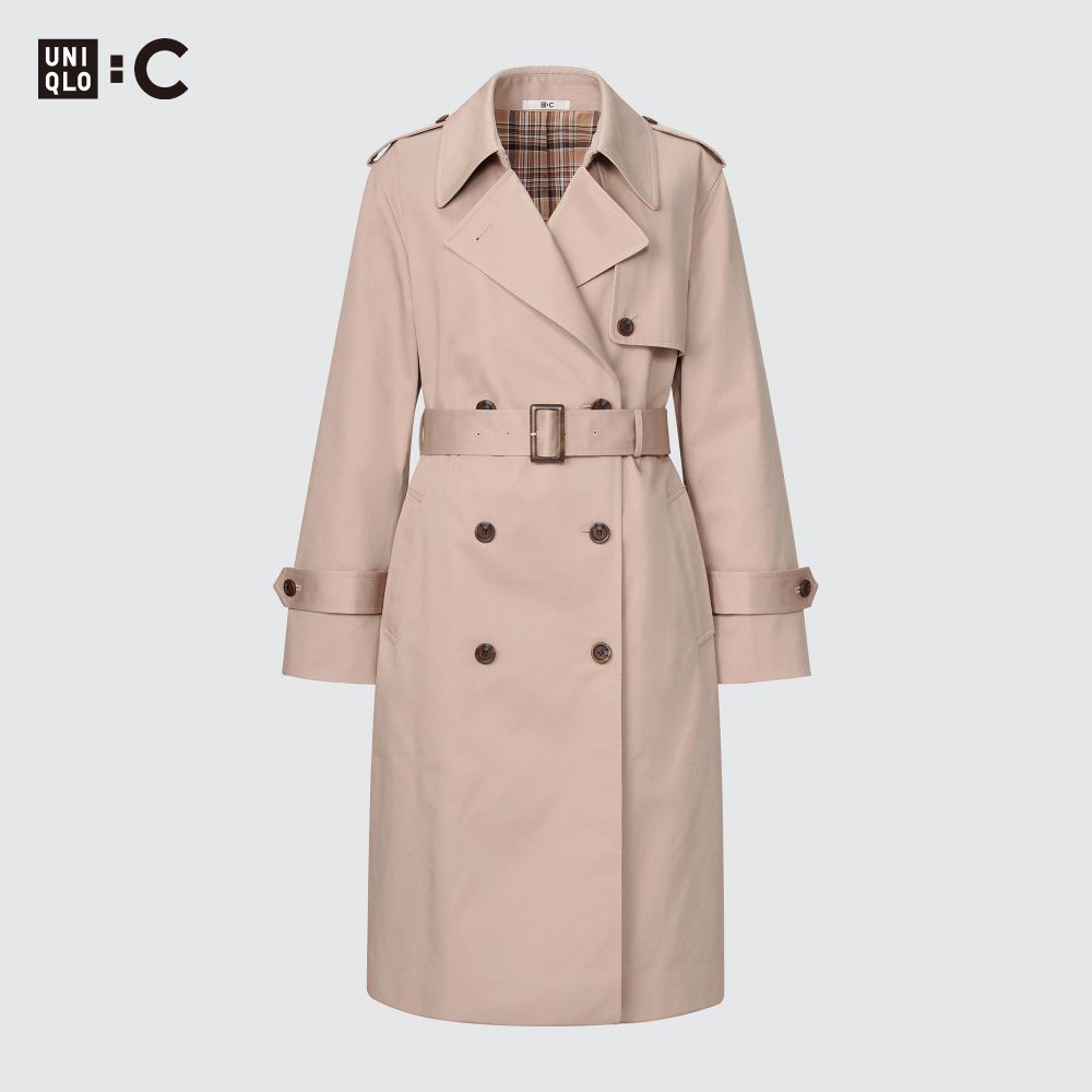 開賣前先看！UNIQLO:C系列7大必買預測！Chloé前創意總監操刀「包包、樂福鞋、百褶裙」超熱門！-10