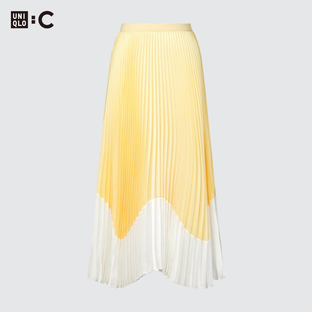 開賣前先看！UNIQLO:C系列7大必買預測！Chloé前創意總監操刀「包包、樂福鞋、百褶裙」超熱門！-11