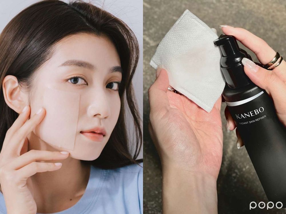 人氣專櫃去角質化妝水推薦！佳麗寶美肌水、碧兒泉晶透露...，油肌必收機能化妝水，不用酸類也能溫和去角質-3