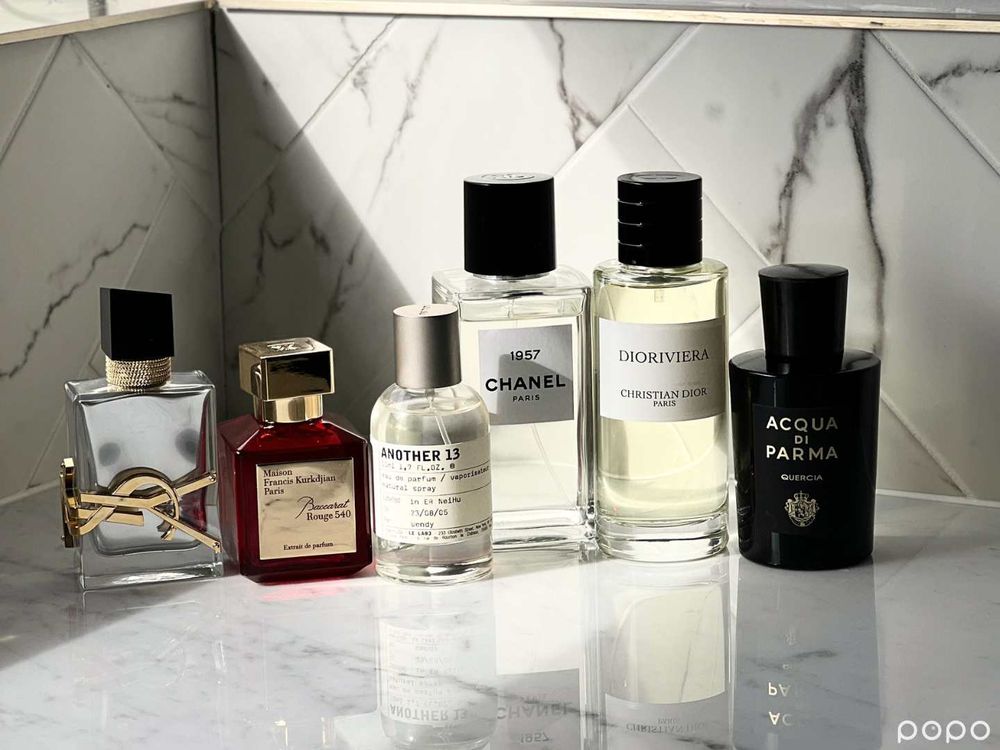 2023香水持香王評比！香奈兒精品香水、LE LABO13、MFK540...，留香度實測｜POPO筆記編輯老實說-5