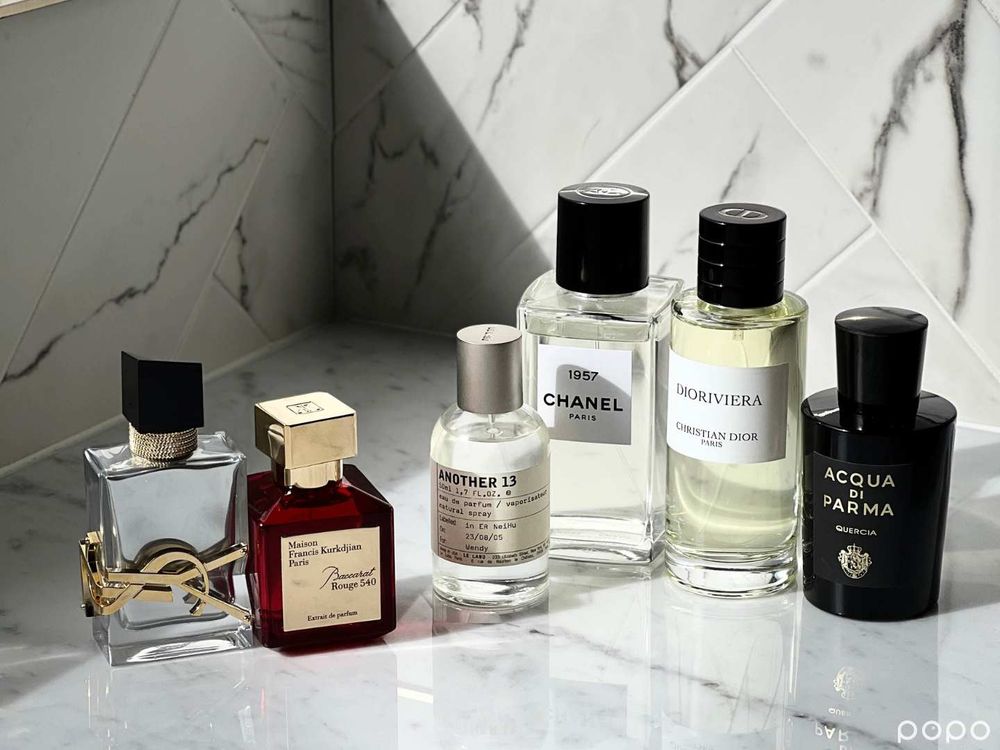 2023香水持香王評比！香奈兒精品香水、LE LABO13、MFK540...，留香度實測｜POPO筆記編輯老實說-4