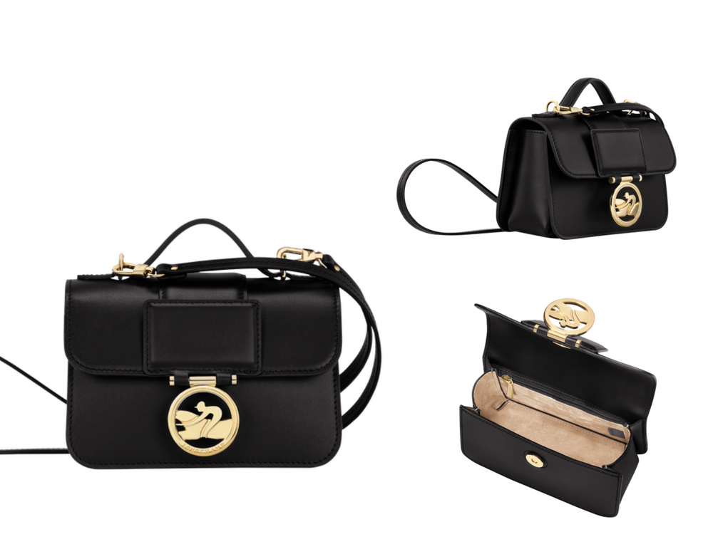 2023平價黑色精品包推薦:Coach、MICHAEL KORS、Longchamp入門價千元起買到!-6