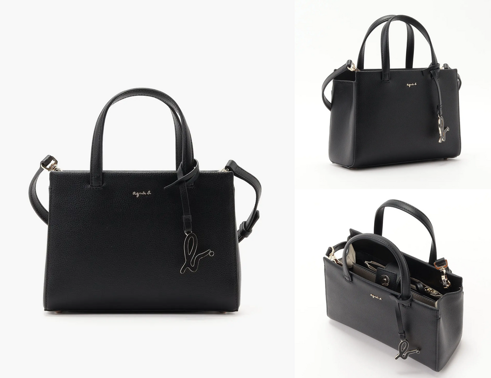 2023平價黑色精品包推薦:Coach、MICHAEL KORS、Longchamp入門價千元起買到!-5