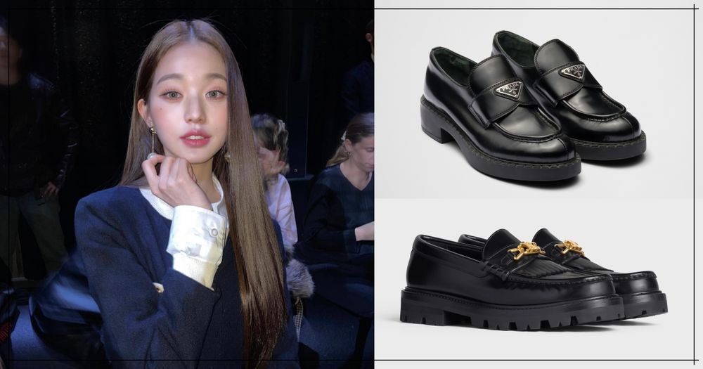 2023百貨周年慶必買「精品樂福鞋TOP8」PRADA、Gucci、CELINE...張員瑛同款也入榜！-2