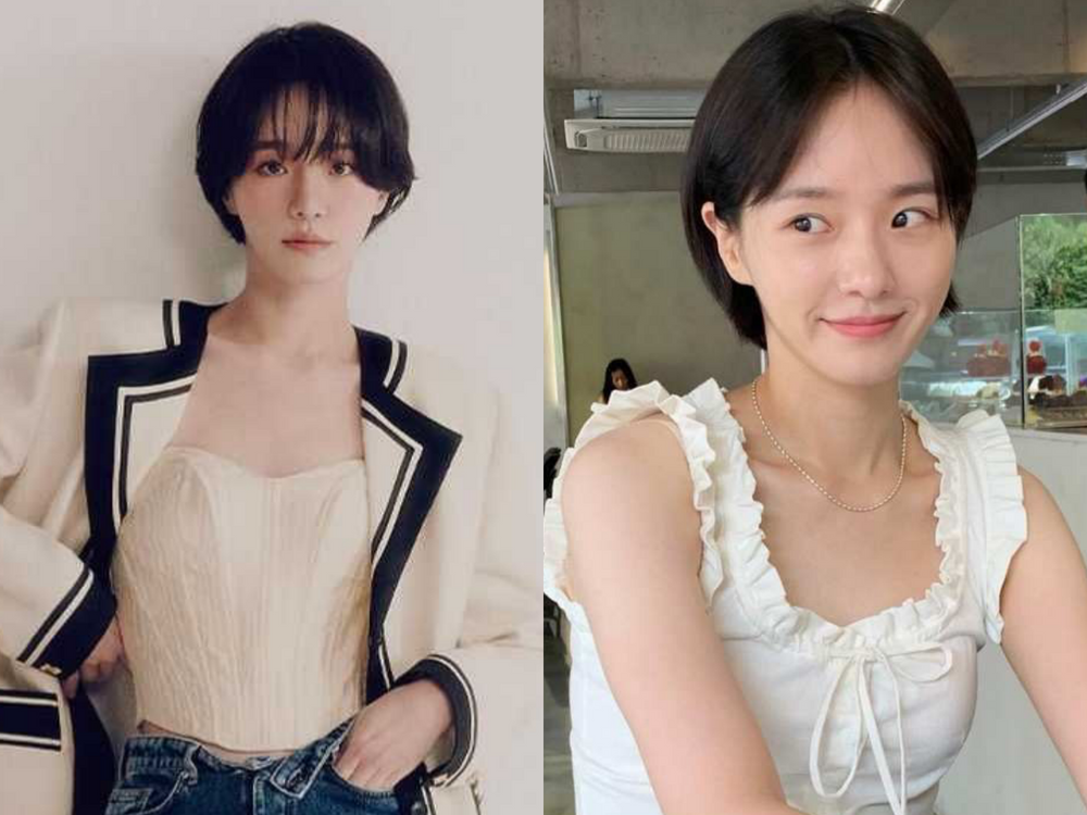 超適合短髮韓星盤點！少女時代太妍、朴珪瑛更顯幼態感，韓韶禧一剪短立刻飄仙氣！-2