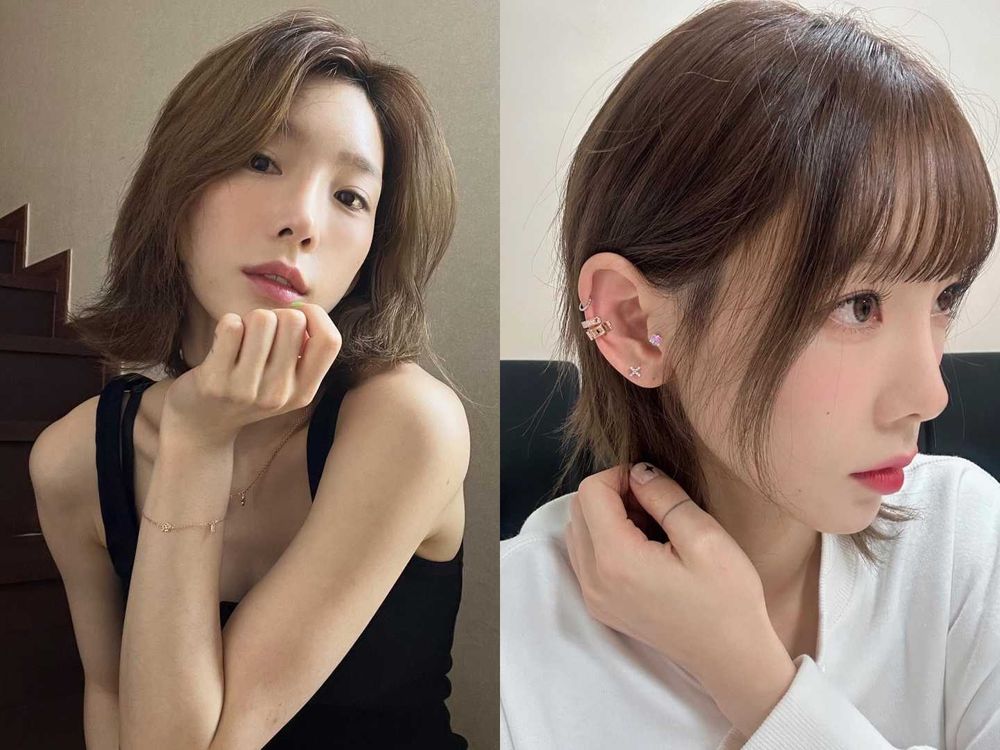 超適合短髮韓星盤點！少女時代太妍、朴珪瑛更顯幼態感，韓韶禧一剪短立刻飄仙氣！-4