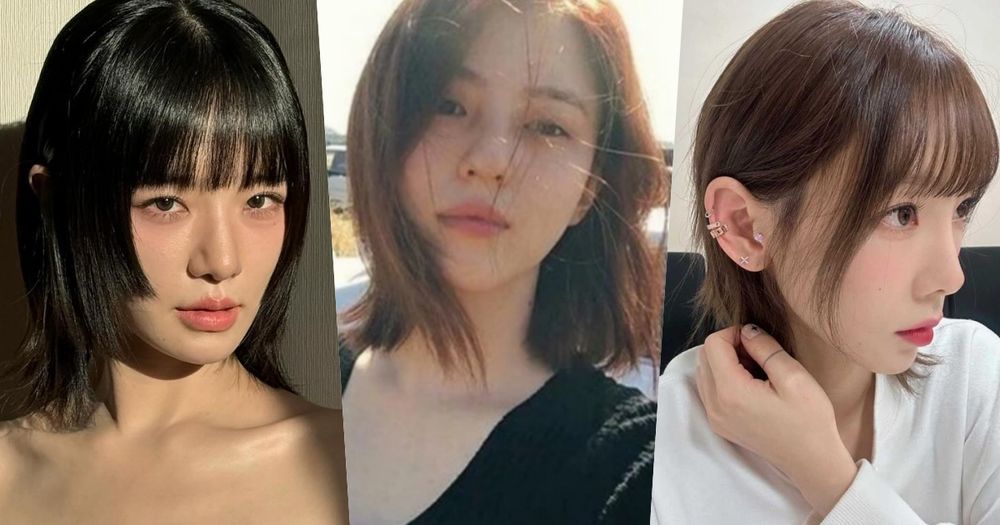 超適合短髮韓星盤點！少女時代太妍、朴珪瑛更顯幼態感，韓韶禧一剪短立刻飄仙氣！-7