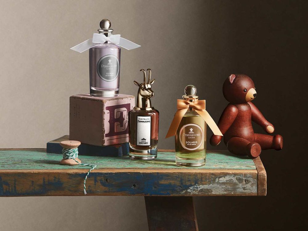2023 Penhaligon’s潘海利根6款必收聖誕限定禮盒，巨型香水瓶聖誕倒數月曆、4款獸首入組香氛圖書館...-2