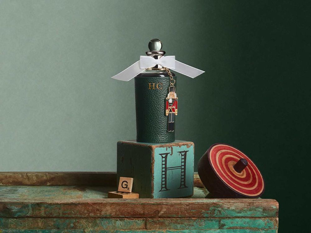 2023 Penhaligon’s潘海利根6款必收聖誕限定禮盒，巨型香水瓶聖誕倒數月曆、4款獸首入組香氛圖書館...-16