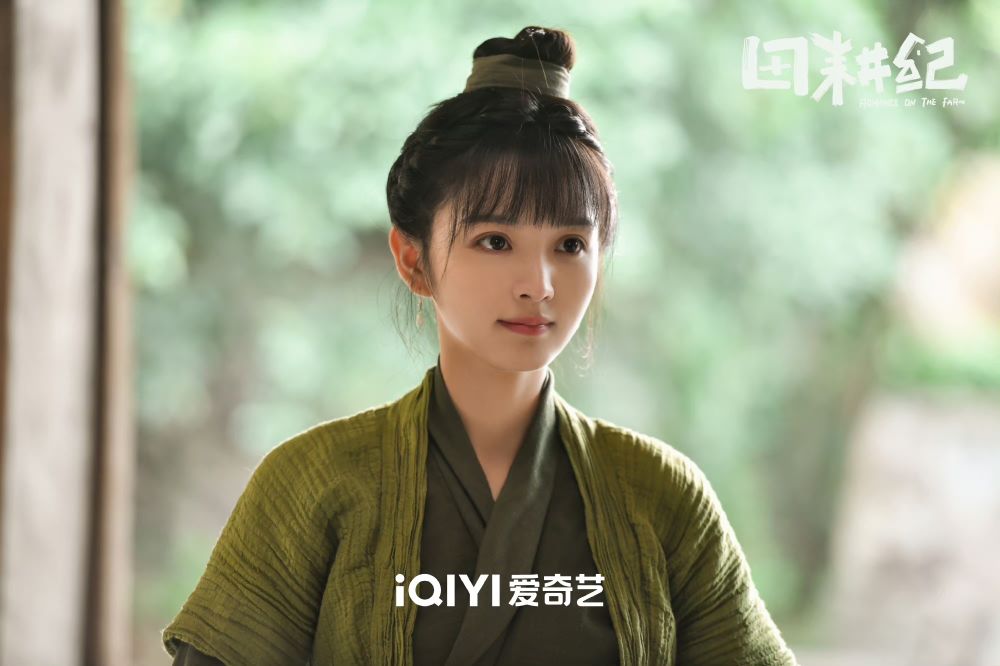 10月2023熱播陸劇角色熱度排行榜TOP8！成毅輸給曾舜晞，《田耕紀》田曦薇打敗《為有暗香來》周也-14