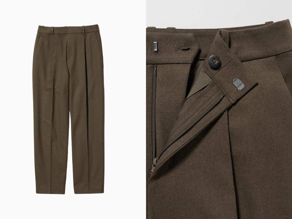 2023秋冬UNIQLO十大必買排行榜！維尼拖鞋、針織毛衣...內行人都買「這件」牛仔褲！-11