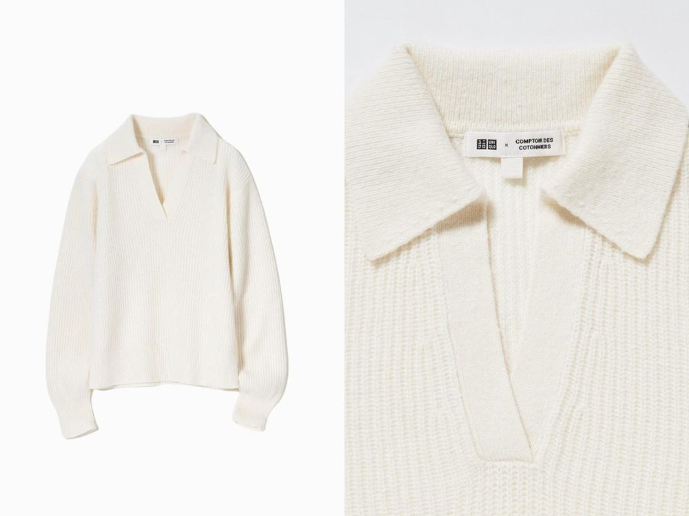 2023秋冬UNIQLO十大必買排行榜！維尼拖鞋、針織毛衣...內行人都買「這件」牛仔褲！-3