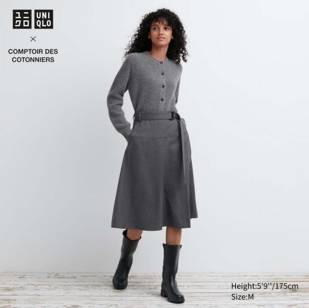 2023秋冬UNIQLO十大必買排行榜！維尼拖鞋、針織毛衣...內行人都買「這件」牛仔褲！-15