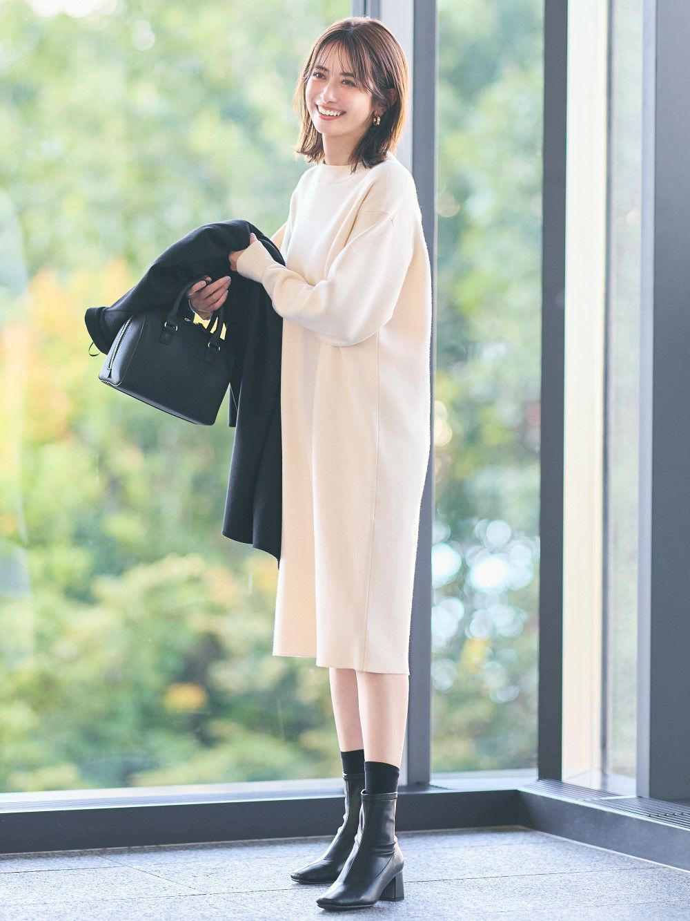 2023秋冬UNIQLO十大必買排行榜！維尼拖鞋、針織毛衣...內行人都買「這件」牛仔褲！-17