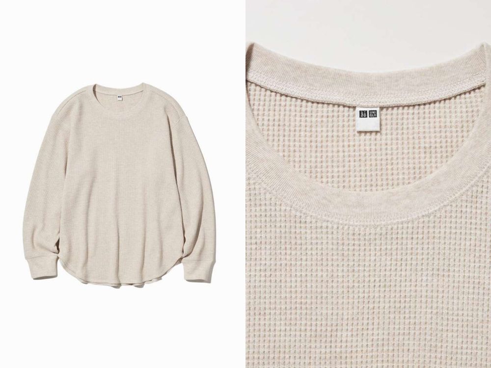 2023秋冬UNIQLO十大必買排行榜！維尼拖鞋、針織毛衣...內行人都買「這件」牛仔褲！-20