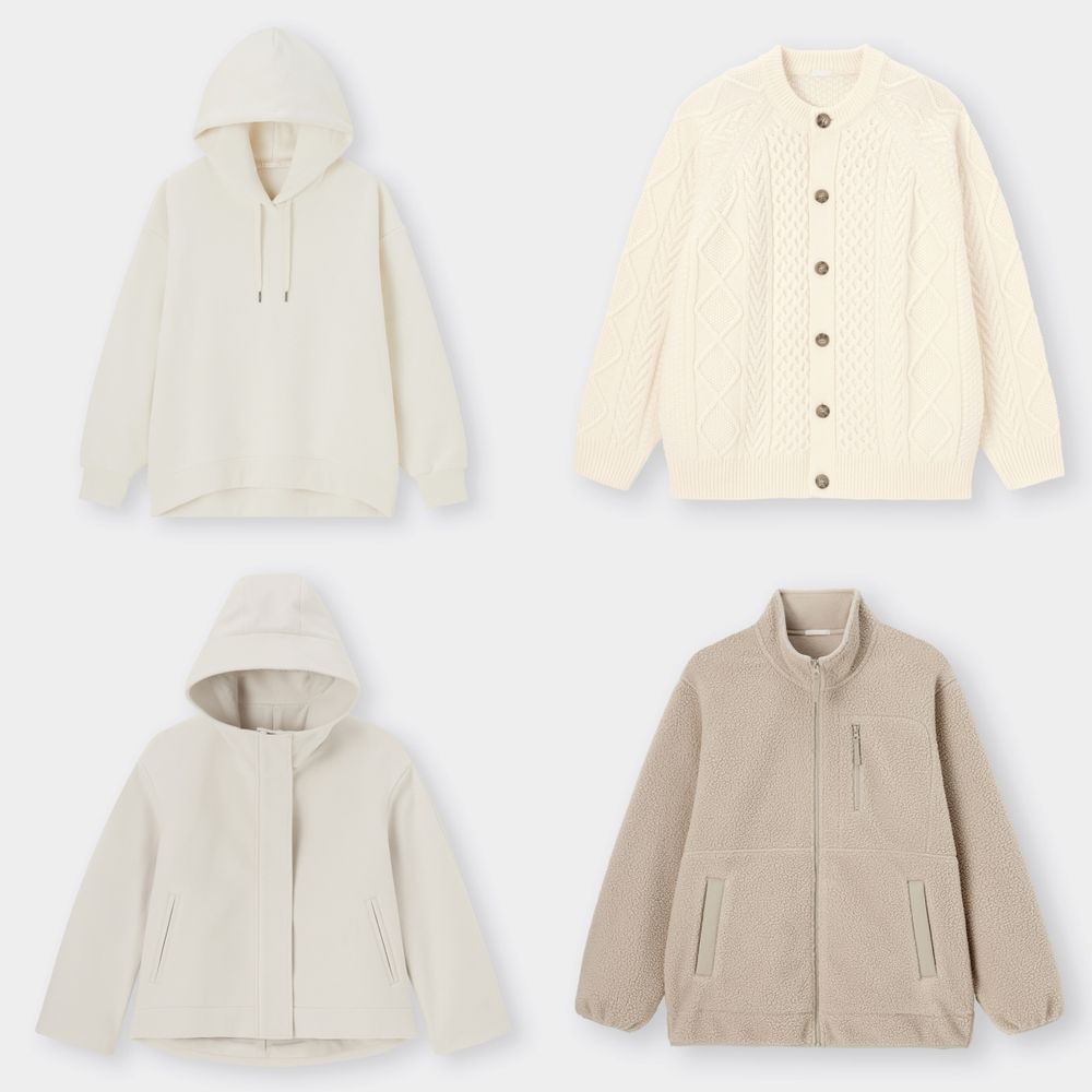 GU雙11優惠十大必買排行出爐!最低價250元起、買新衣服趁現在!-1