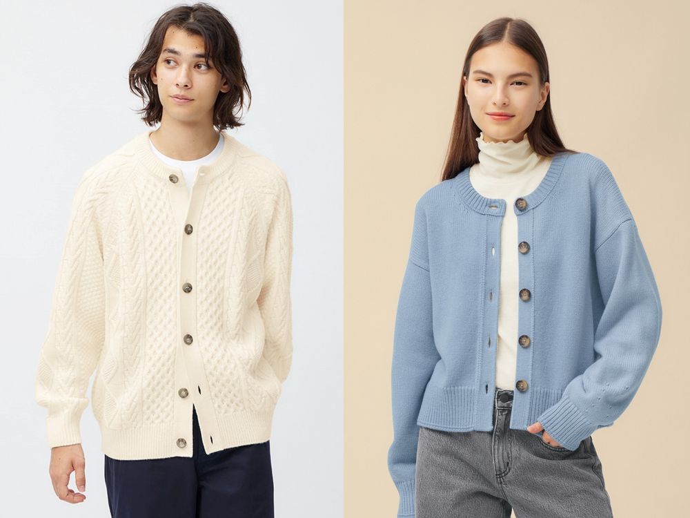 GU雙11優惠十大必買排行出爐!最低價250元起、買新衣服趁現在!-2