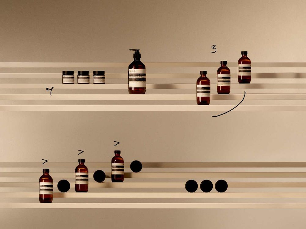2023聖誕香氛身體保養組合推薦！Aesop 5款波紋音樂禮盒，護手霜、潔膚露、室內噴霧...，經典人氣熱賣品通通收編！-14