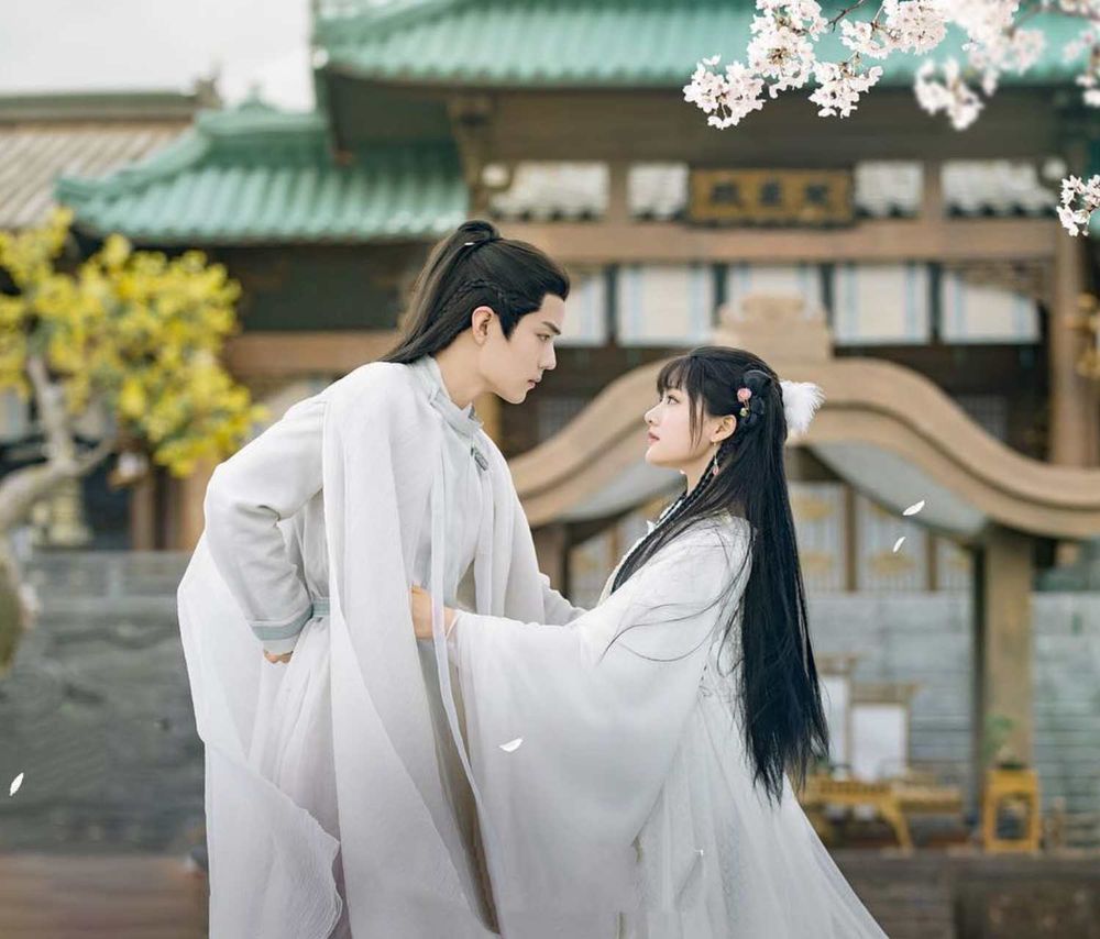 2023顏值最高的古偶劇排名TOP9！《雲之羽》全員都高顏值，白鹿《長月燼明》輸給「這部」古裝劇王！-2