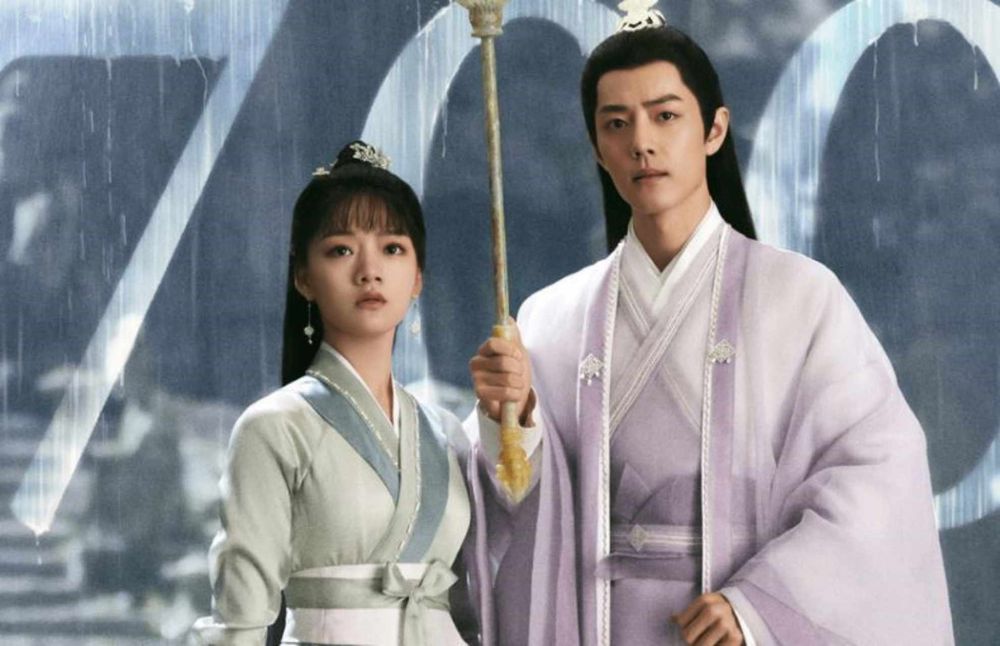 2023顏值最高的古偶劇排名TOP9！《雲之羽》全員都高顏值，白鹿《長月燼明》輸給「這部」古裝劇王！-3