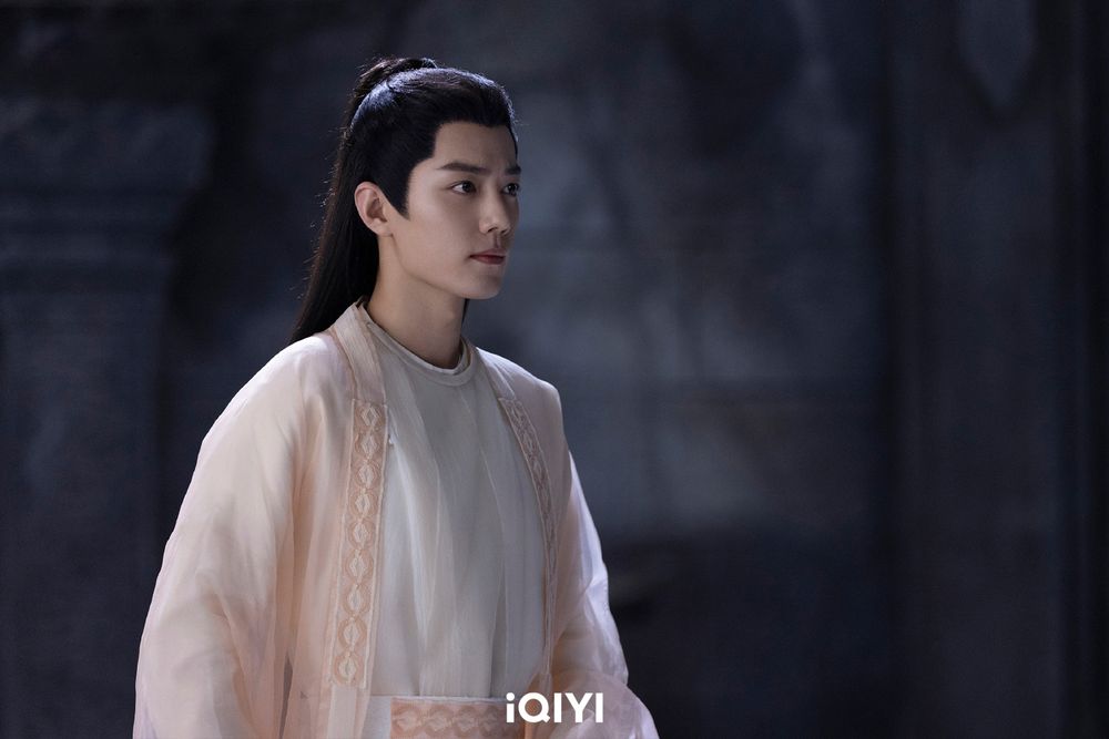 2023顏值最高的古偶劇排名TOP9！《雲之羽》全員都高顏值，白鹿《長月燼明》輸給「這部」古裝劇王！-4
