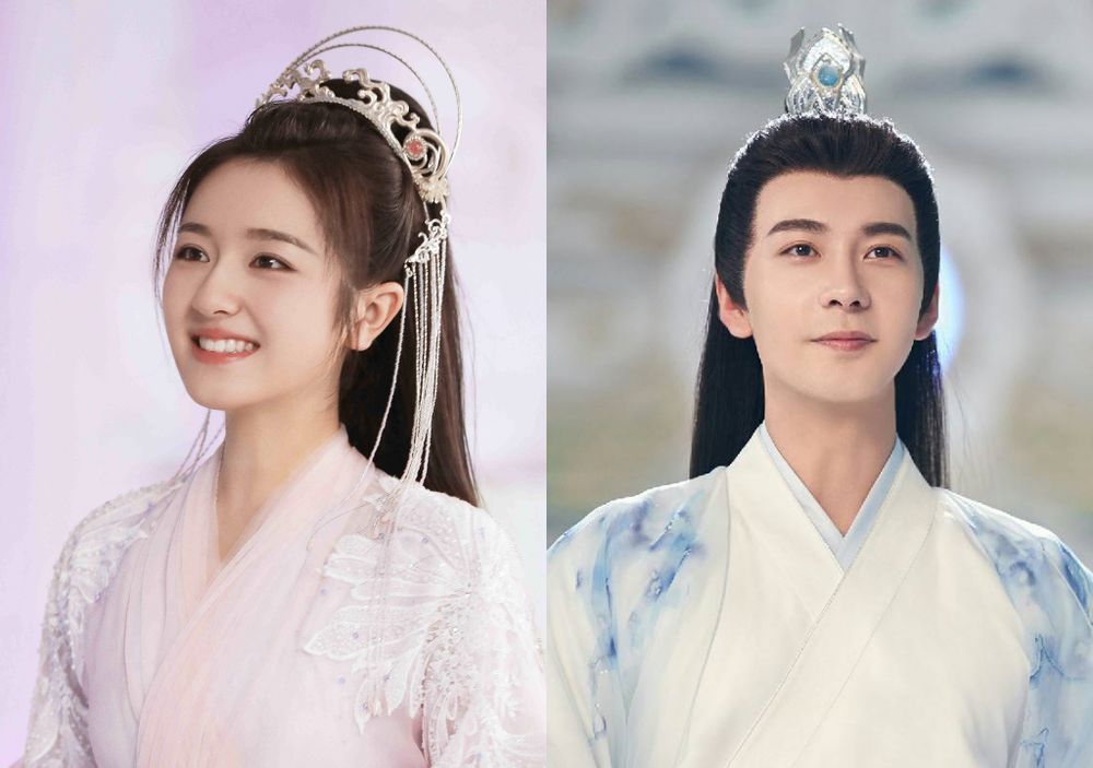 2023顏值最高的古偶劇排名TOP9！《雲之羽》全員都高顏值，白鹿《長月燼明》輸給「這部」古裝劇王！-5