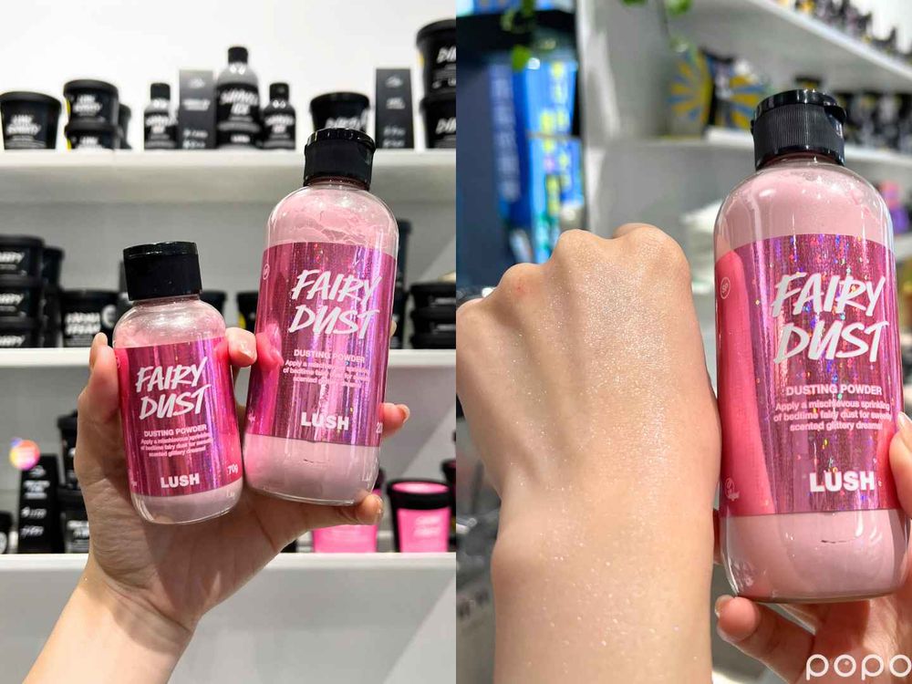 LUSH店員大推隱藏版必買TOP6！去角質洗髮露、臉部磨砂膏、香氛沐浴乳...，受損髮必收護髮神器！-7