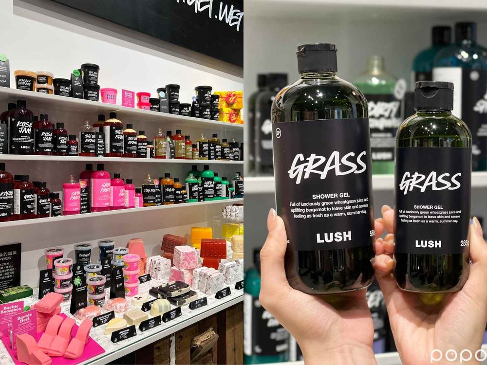 LUSH店員大推隱藏版必買TOP6！去角質洗髮露、臉部磨砂膏、香氛沐浴乳...，受損髮必收護髮神器！-4