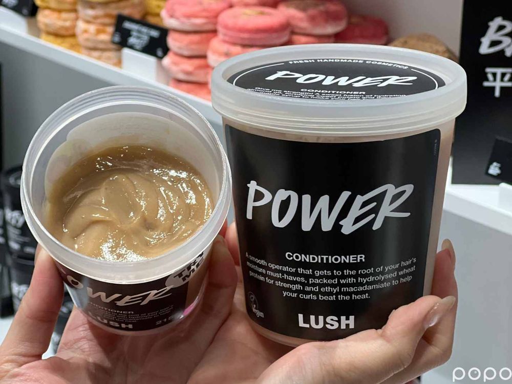 LUSH店員大推隱藏版必買TOP6！去角質洗髮露、臉部磨砂膏、香氛沐浴乳...，受損髮必收護髮神器！-3
