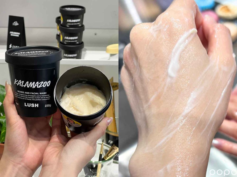 LUSH店員大推隱藏版必買TOP6！去角質洗髮露、臉部磨砂膏、香氛沐浴乳...，受損髮必收護髮神器！-5