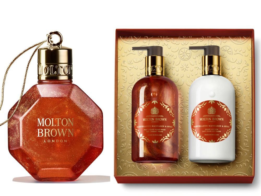 2023聖誕香氛推薦！英國「國民香氛」MOLTON BROWN推出聖誕限定甜點香調，首次聖誕倒數月曆微風信義店上市！-12