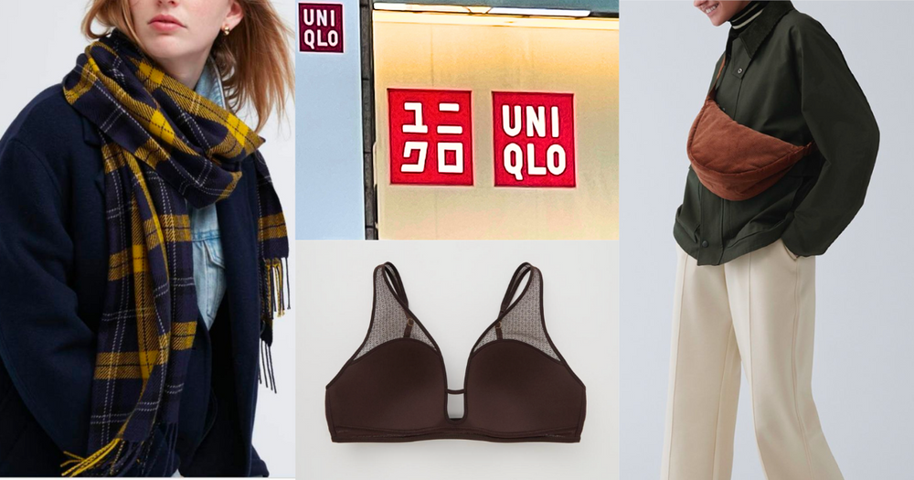 2023秋冬UNIQLO必買配件好物10大排行榜！皮帶、半月包...還有「這款」常賣到斷貨！-21