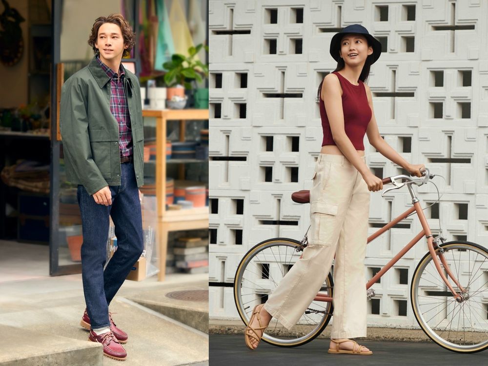 2023秋冬UNIQLO雙11必買攻略！C系列、外套、針織、羽絨外套...趁特價買起來！-5