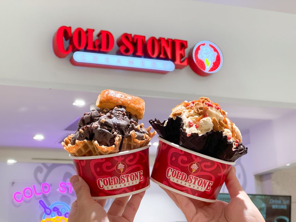 COLD STONE買一送一來了！聖誕節限定口味「太妃糖、3倍濃巧克力」必吃！-1