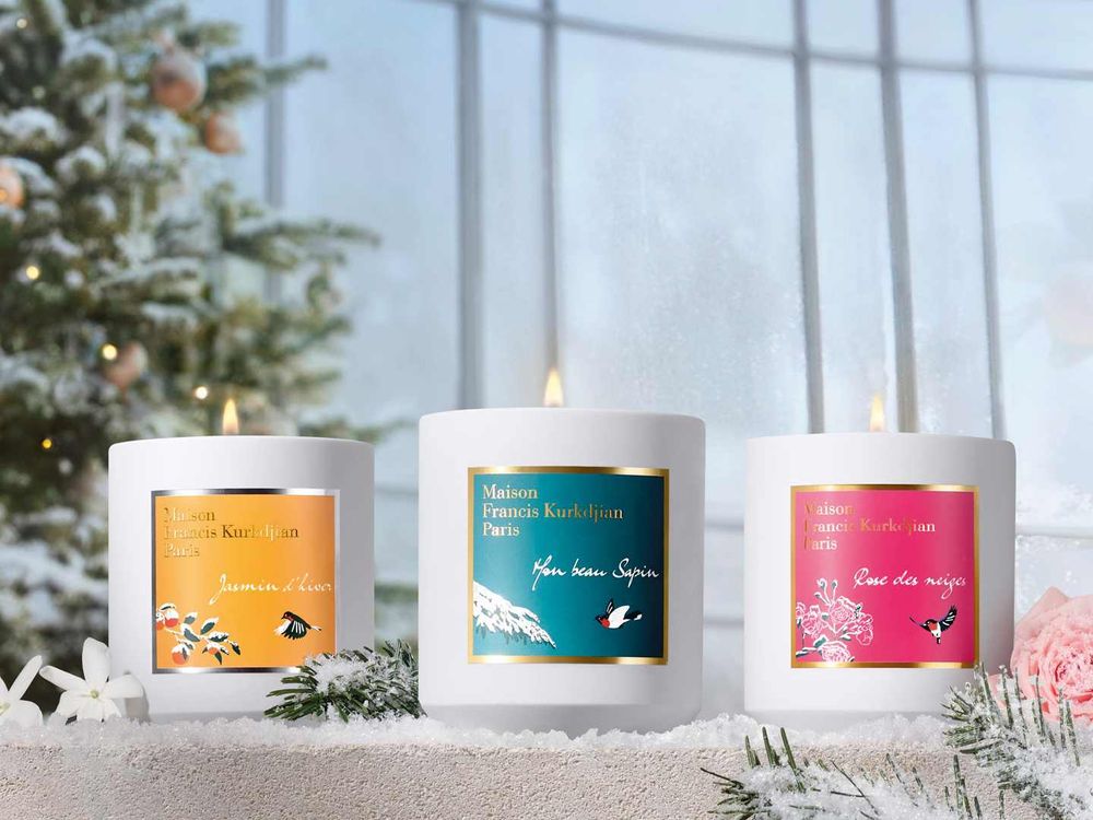 2023法國小眾香氛品牌MFK首款「全正貨」聖誕跨年倒數月曆，經典人氣香水540、724通通有！限量香氛蠟燭也不可錯過～-5