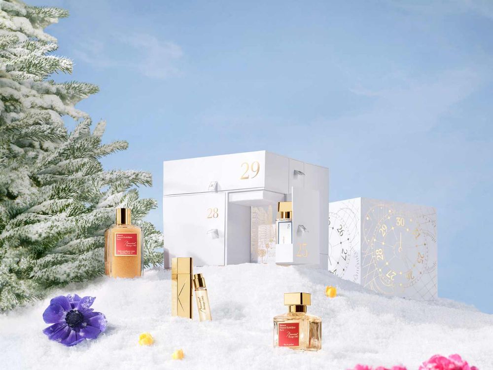 2023法國小眾香氛品牌MFK首款「全正貨」聖誕跨年倒數月曆，經典人氣香水540、724通通有！限量香氛蠟燭也不可錯過～-15