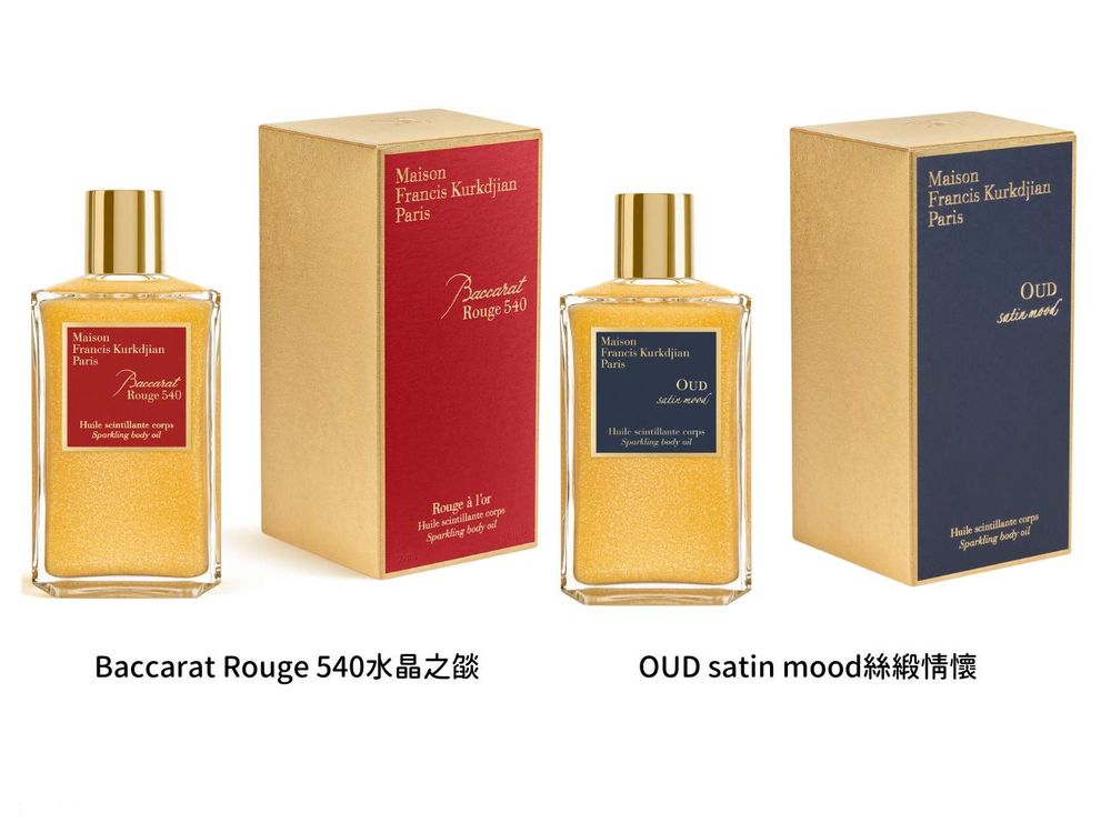 2023法國小眾香氛品牌MFK首款「全正貨」聖誕跨年倒數月曆，經典人氣香水540、724通通有！限量香氛蠟燭也不可錯過～-2